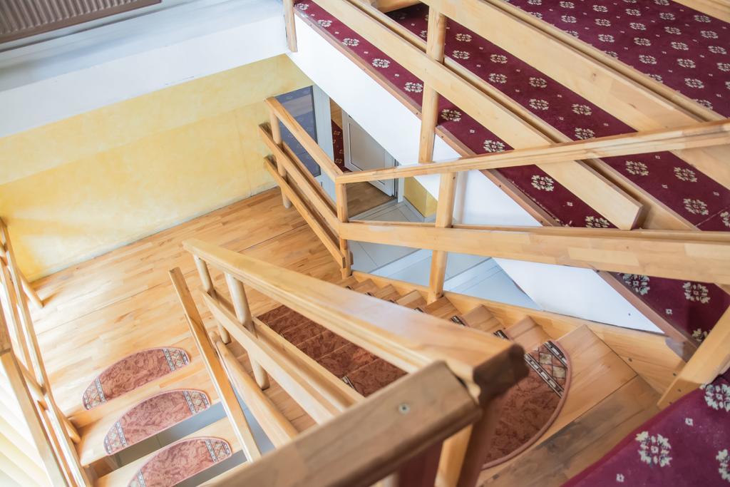 Complex Anna BaileTusnad Dış mekan fotoğraf