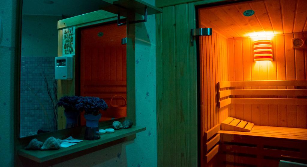 Complex Anna BaileTusnad Dış mekan fotoğraf