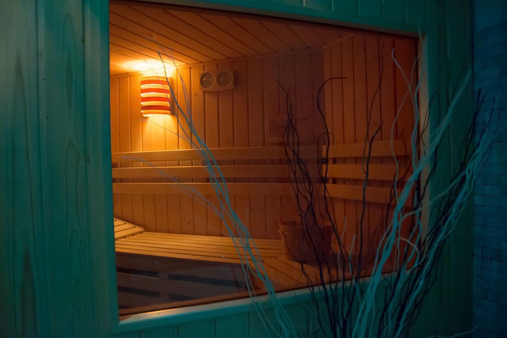Complex Anna BaileTusnad Dış mekan fotoğraf